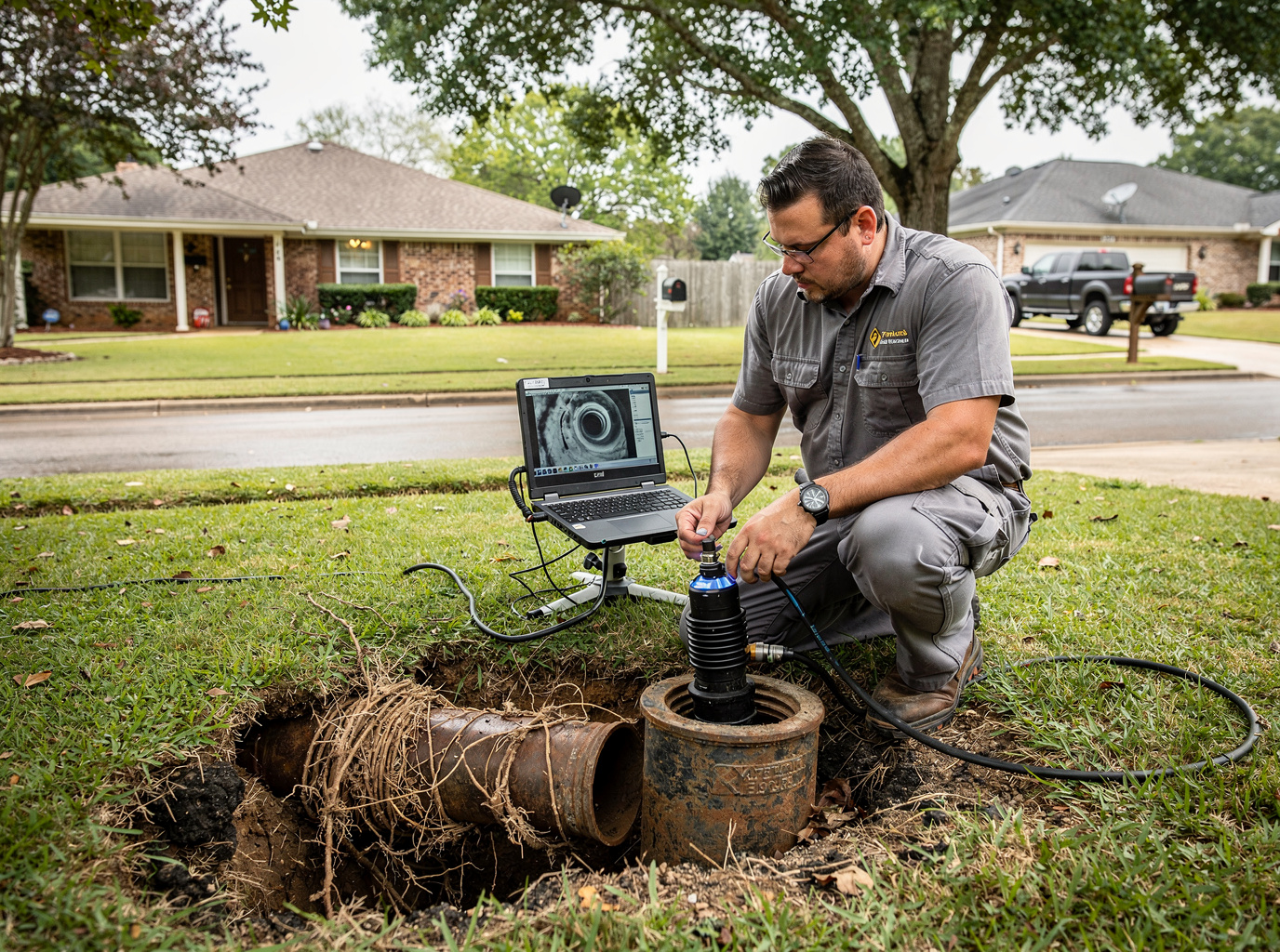 Steps to Spot Tree Root Damage in Southaven Sewer Lines